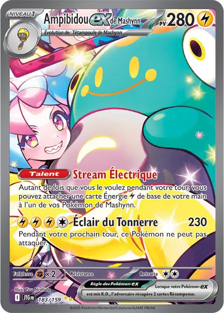 183/159 Ampibidou ex de Mashynn
