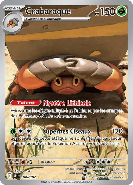 186/182 Crabaraque