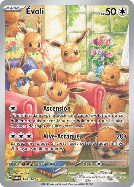 188/167 Evoli