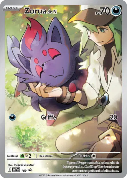 189 Zorua de N