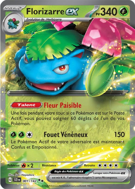 001/142 Florizarre ex