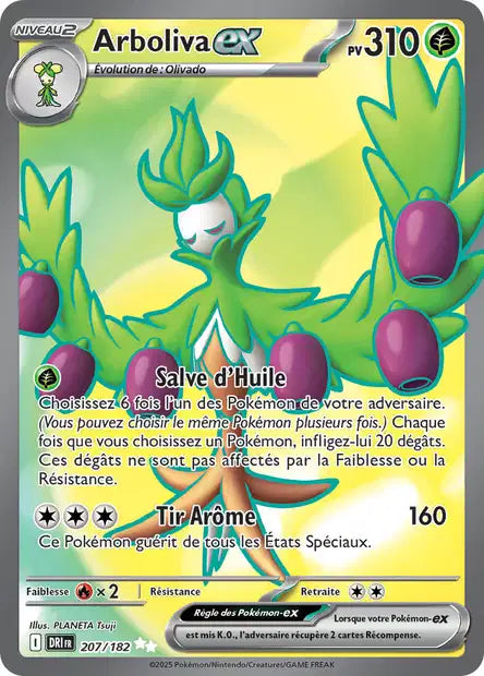 207/182 Arboliva ex