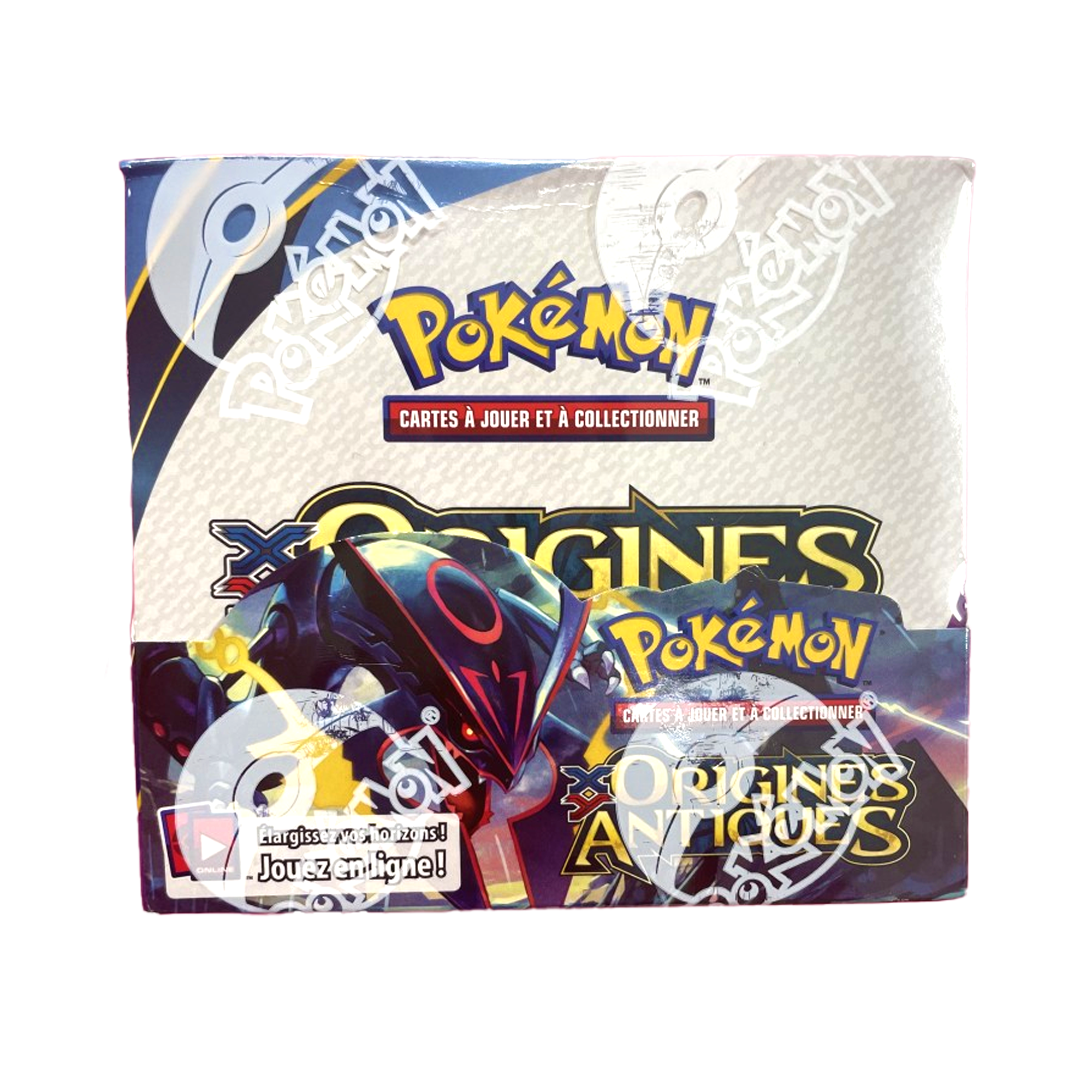 [SCELLE] Display XY07 - Origines Antiques [FR]