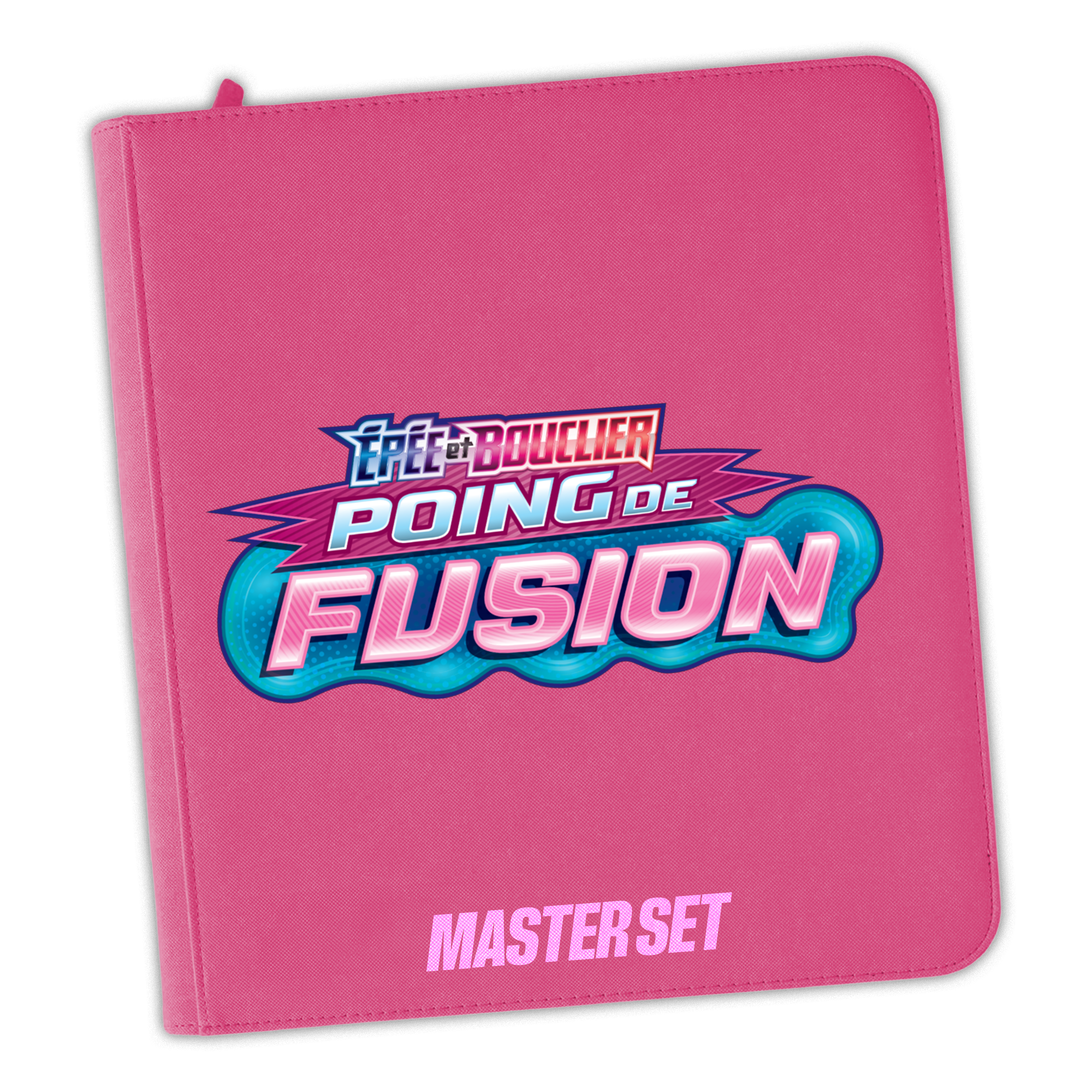 [MASTER SET] Master Set - EB08 - Poing de Fusion [FR]