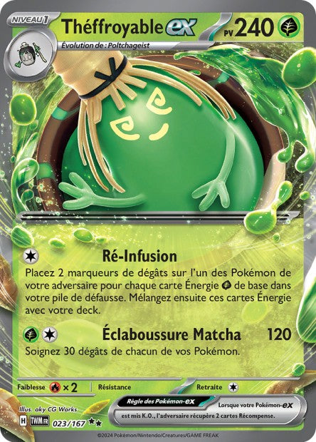 023/167 Théffroyable ex