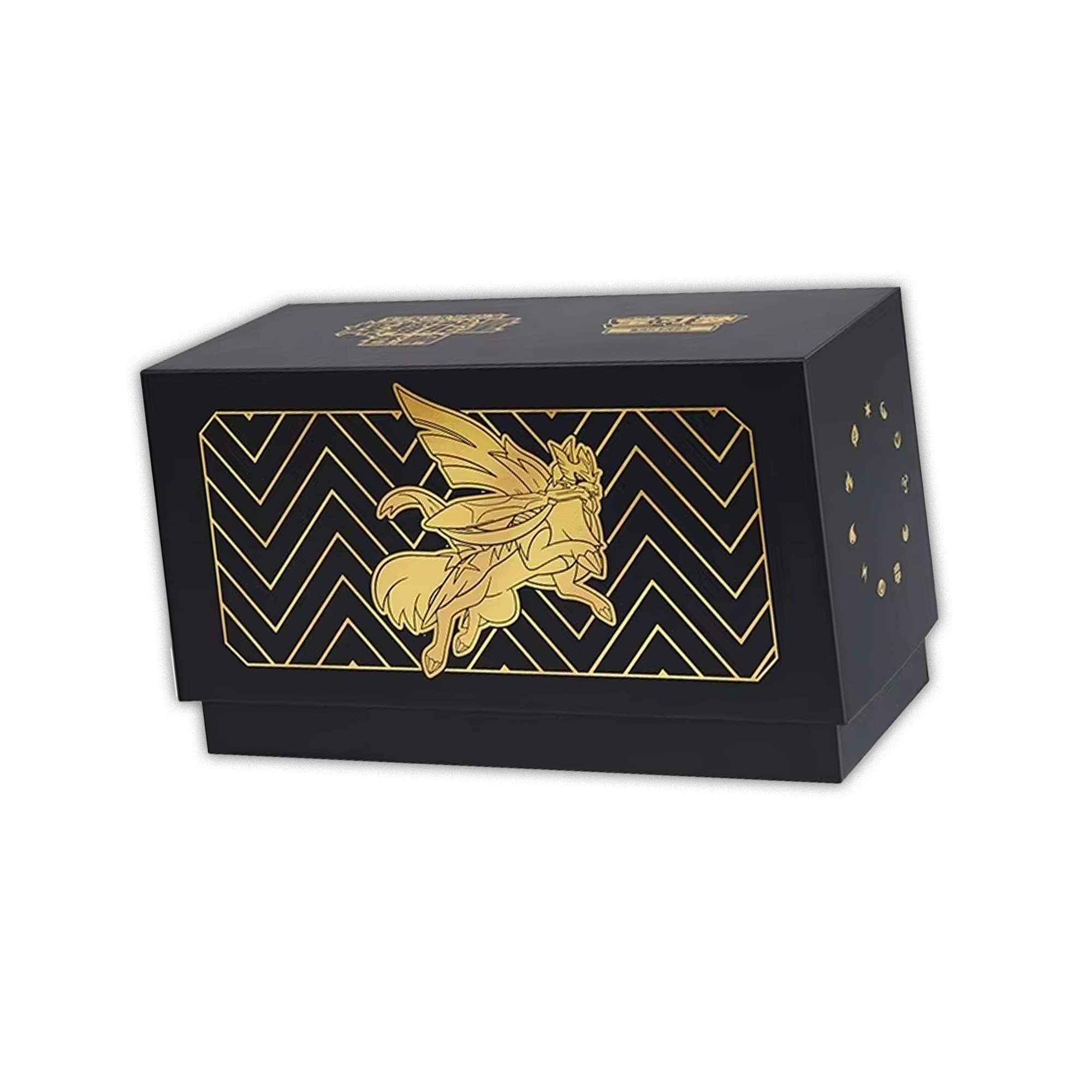 [SCELLE] Elite Trainer Box CS4 - Zacian [CN]