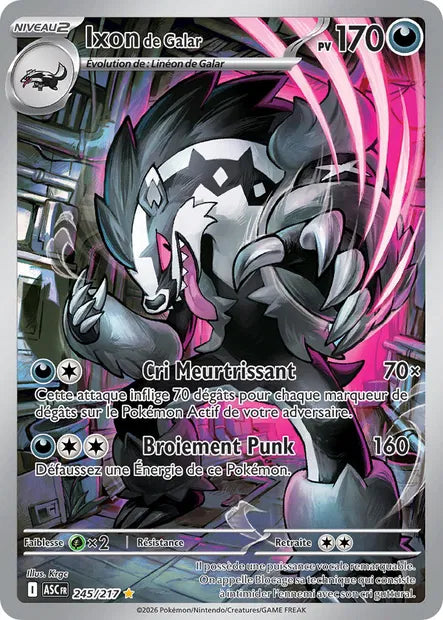 245/217 Ixon de Galar