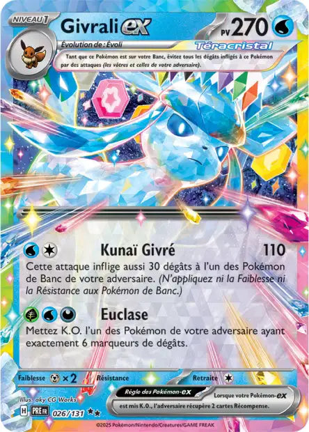 026/131 Givrali ex