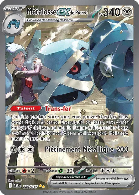 289/217 Métalosse ex de Pierre