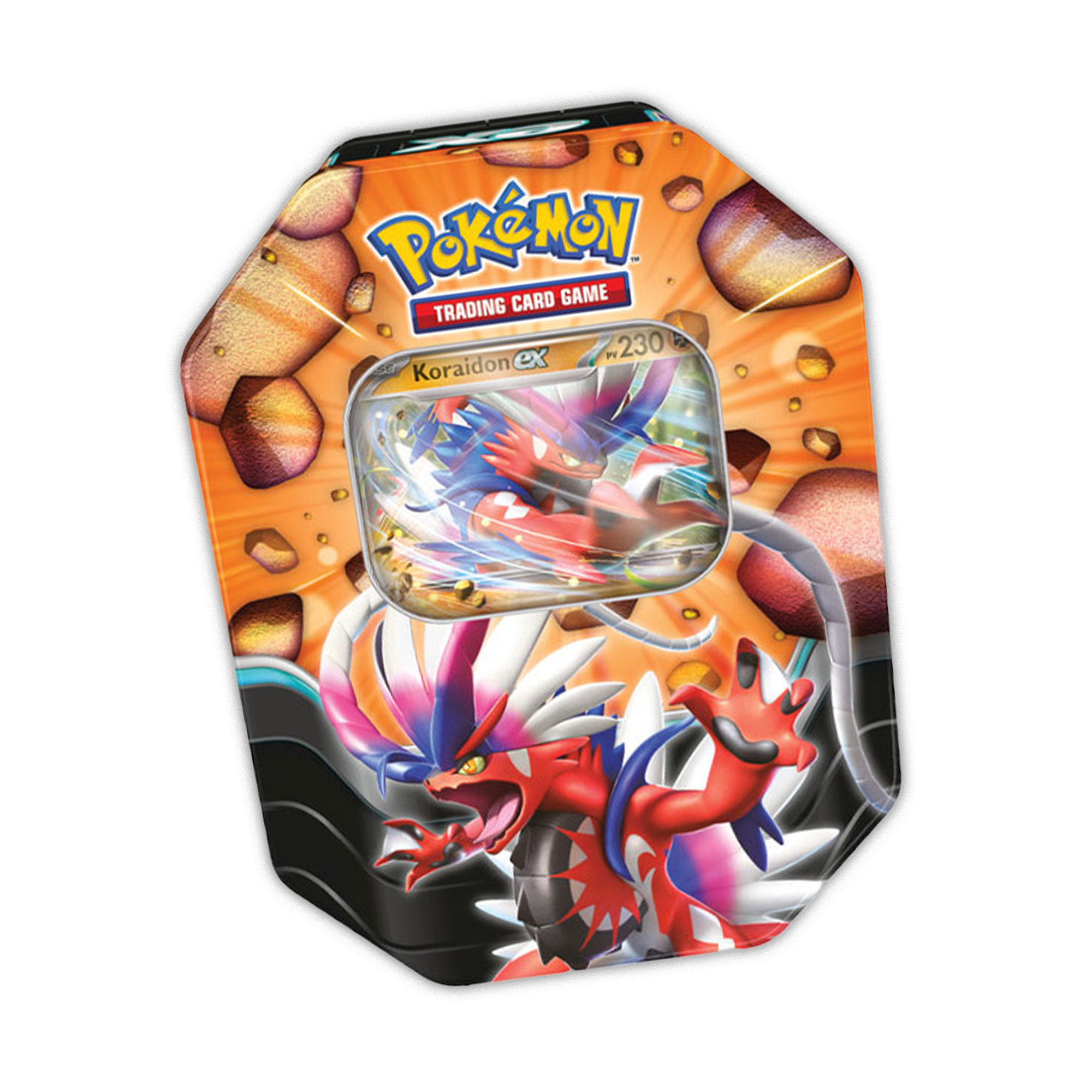 [SCELLE] Pokebox - Zacian - Koraidon [FR]