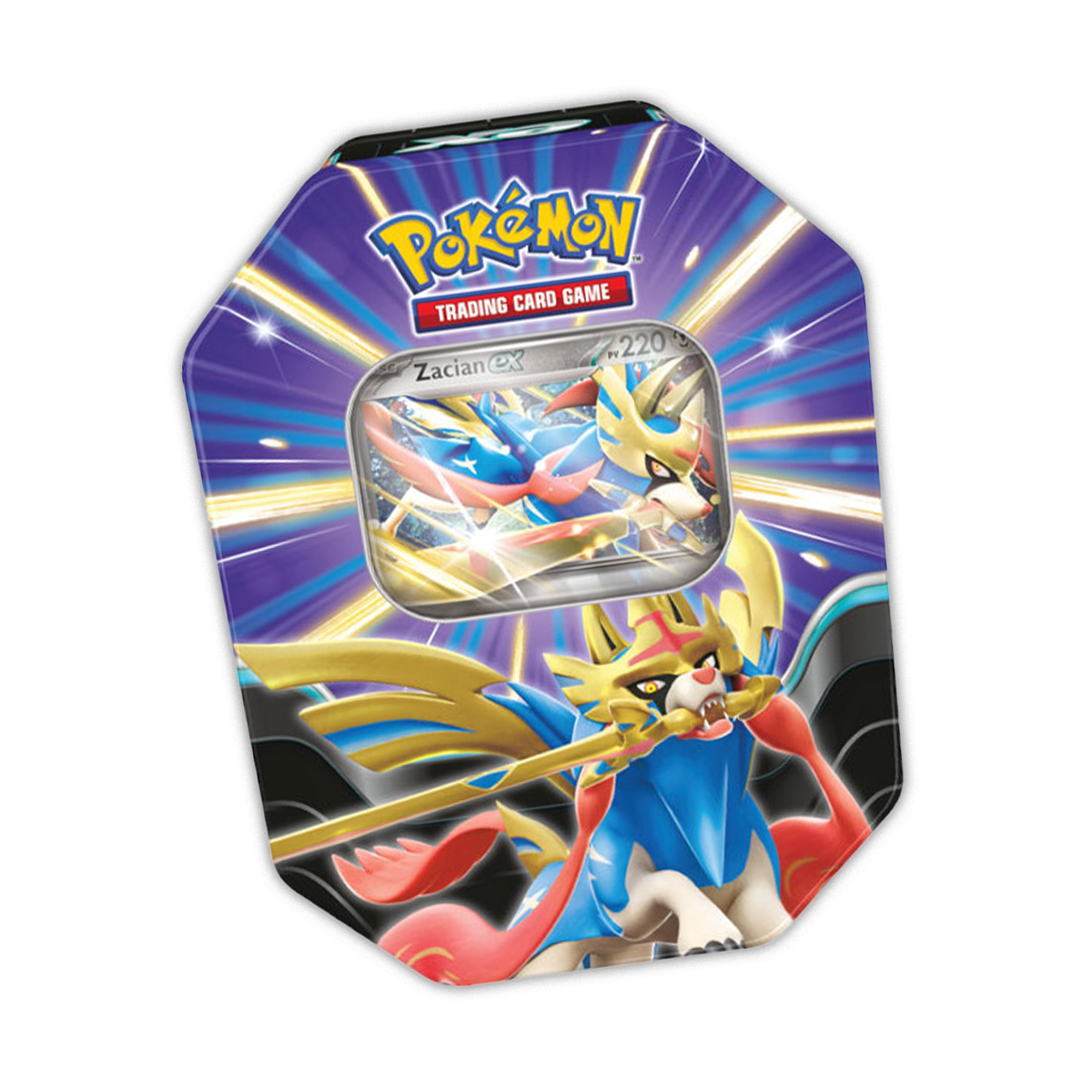 [SCELLE] Pokebox - Zacian - Koraidon [FR]