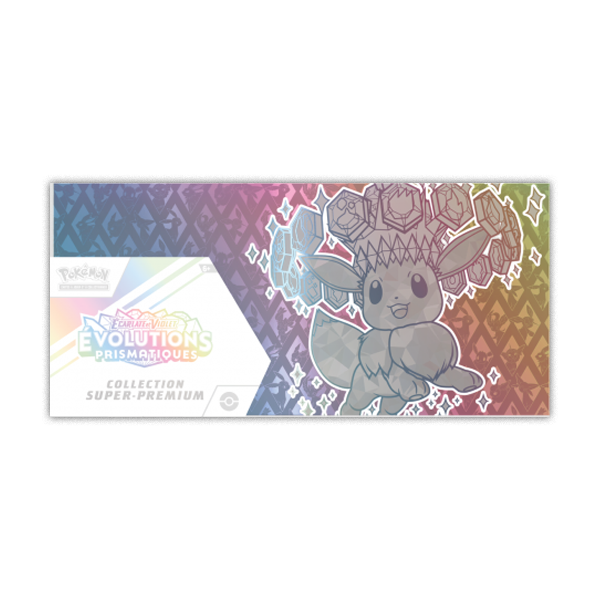 [SCELLE] Super Premium Evolution Prismatique [FR]