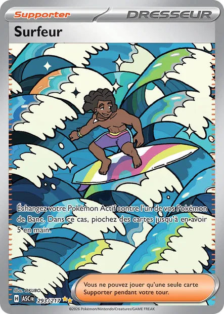 293/217 Surfeur