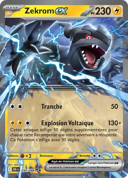 034/086 Zekrom ex