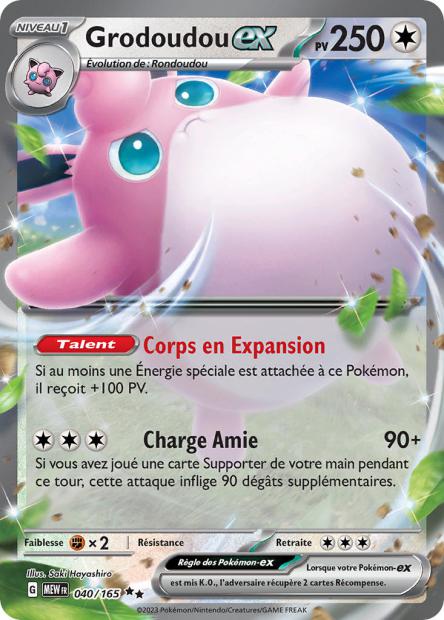 040/165 Grodoudou ex