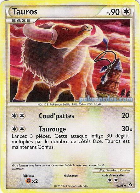 041/095 Tauros