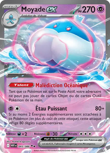 045/086 Moyade ex