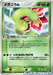 004/106 Meganium