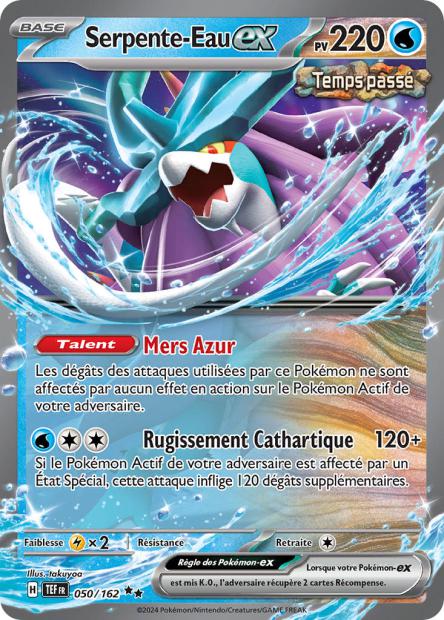 050/162 Serpente-Eau ex