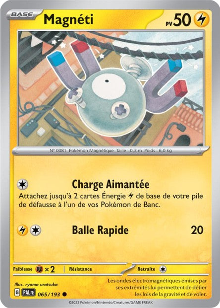 065/193 Magneti