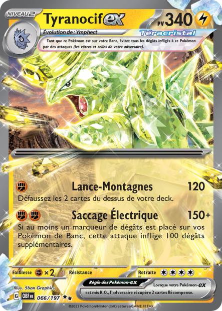 066/197 Tyranocif ex