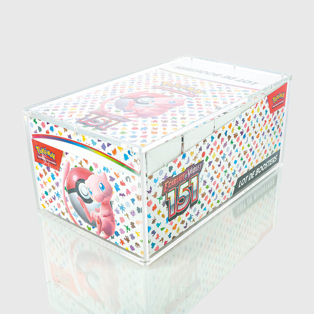 Protection Acrylique Display Bundle