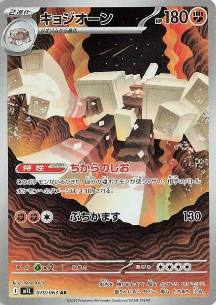 070/063 Garganacl