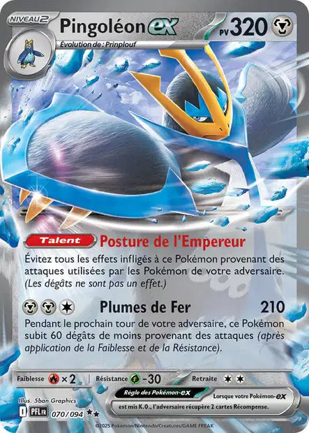 070/094 Pingoléon ex
