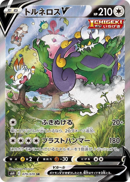 079/070 Tornadus-V