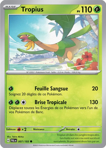 007/193 Tropius