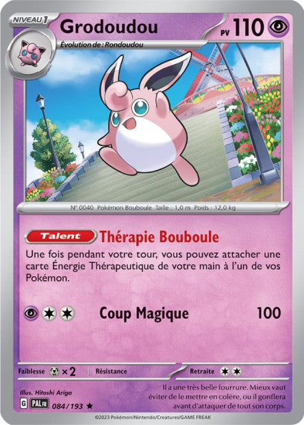 084/193 Grodoudou