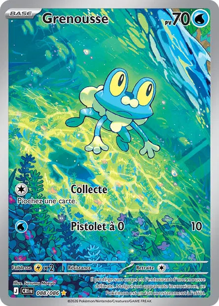 088/086 Grenousse