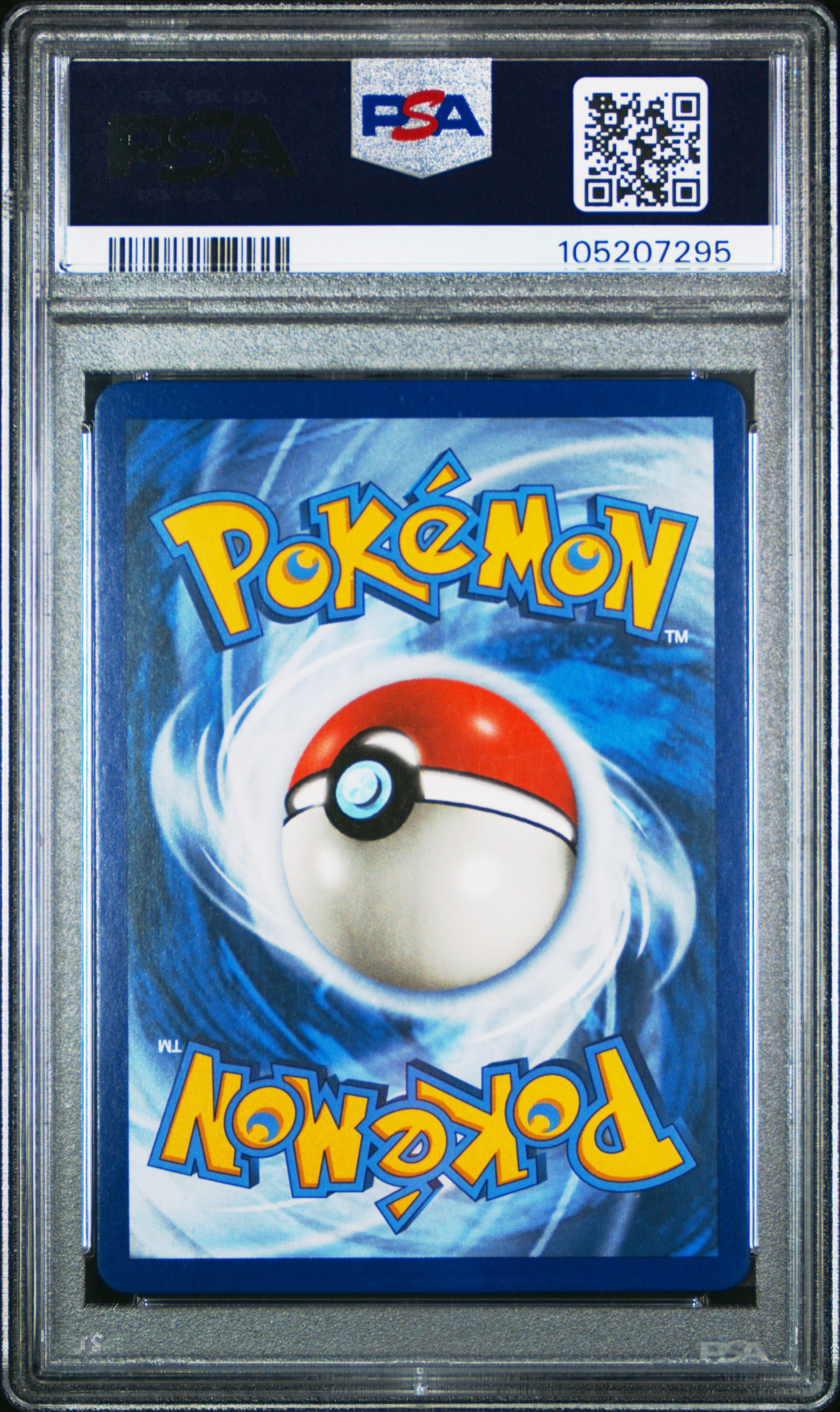 [GRADE] [PSA 10] 165/181 Ectoplasma & Mimiqui - Dos - Cert 105207295