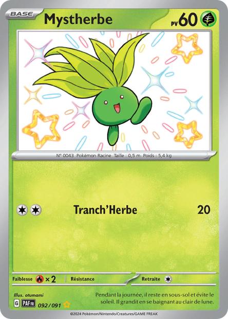 092/091 Mystherbe