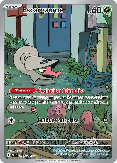 093/086 Escargaume