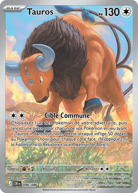 096/086 Tauros