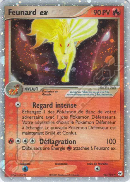 096/101 Feunard ex