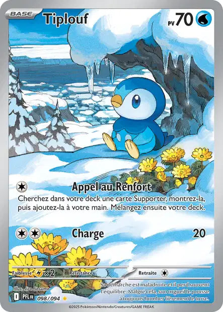 098/094 Tiplouf