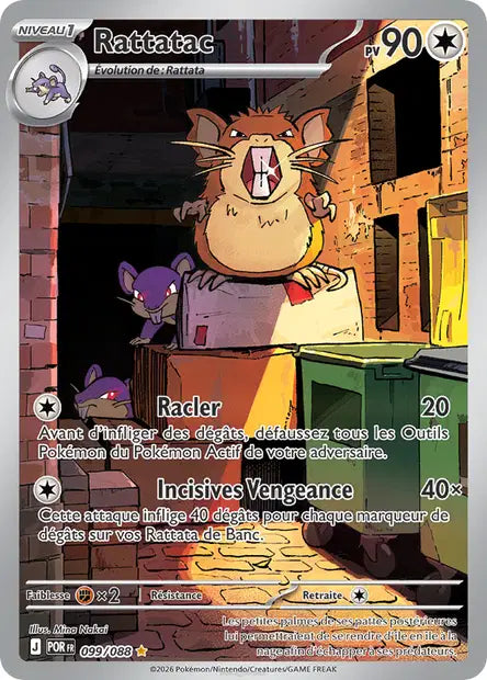 099/088 Rattatac