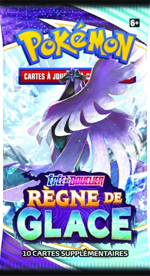 [ARTSET] Boosters - EB06 - Règne de Glace [FR]