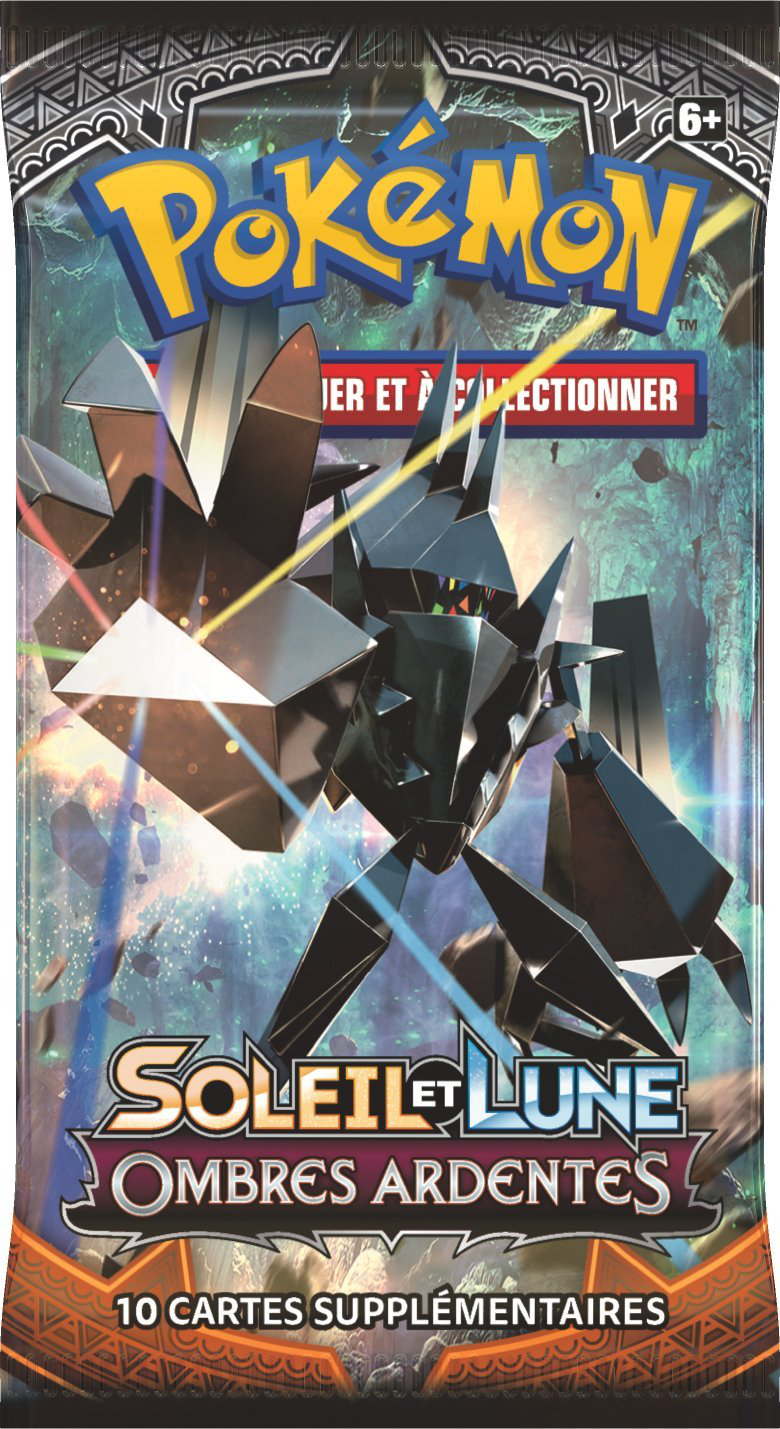 [ARTSET] Boosters - SL03 - Ombres Ardentes [FR]