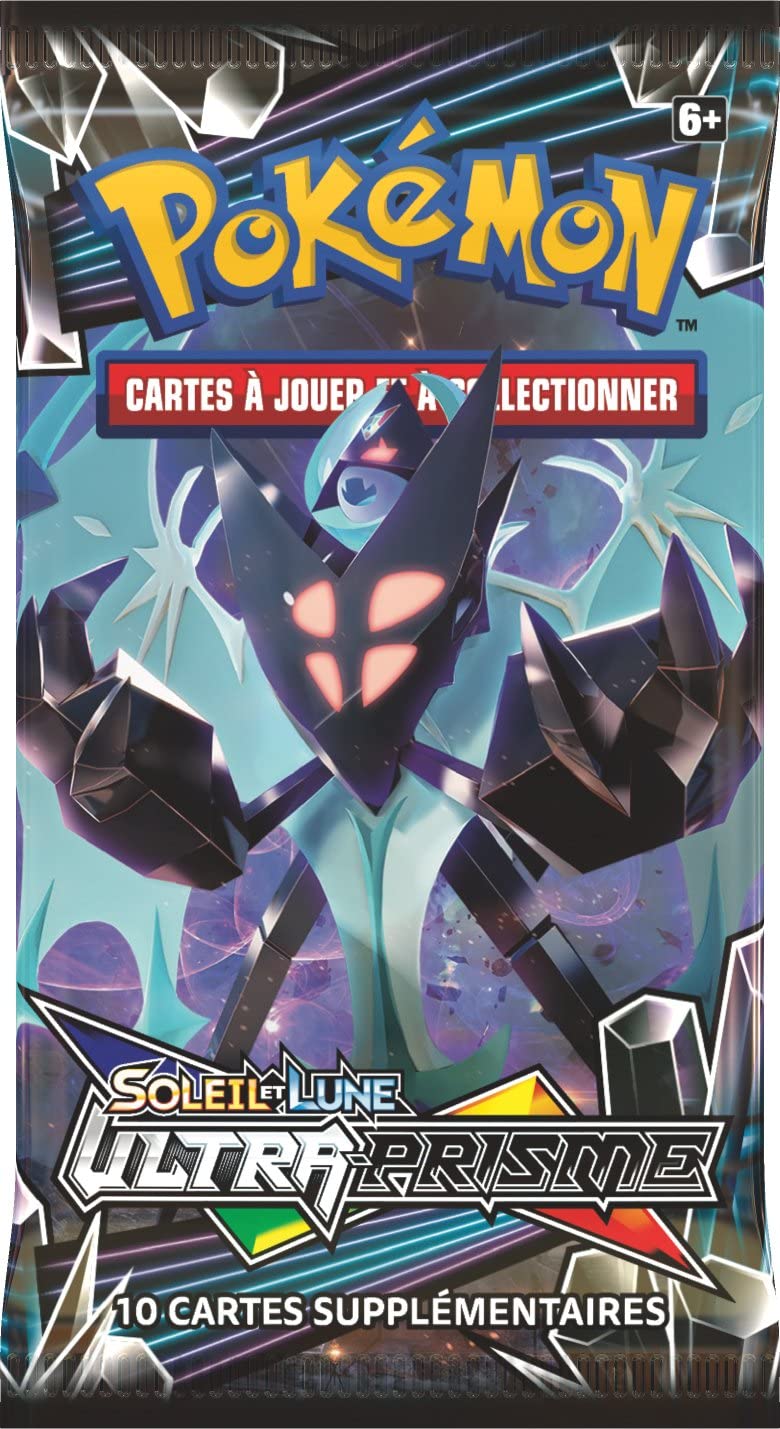 [ARTSET] Boosters - SL05 - Ultra Prisme [FR]