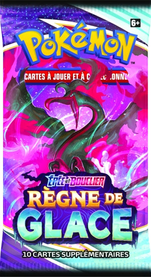 [ARTSET] Boosters - EB06 - Règne de Glace [FR]