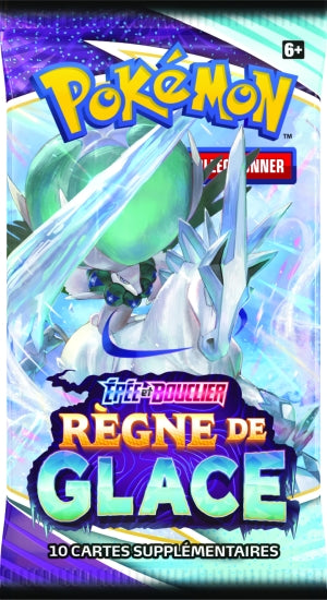 [ARTSET] Boosters - EB06 - Règne de Glace [FR]