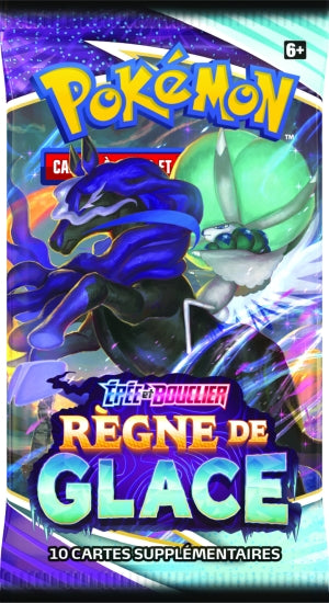[ARTSET] Boosters - EB06 - Règne de Glace [FR]