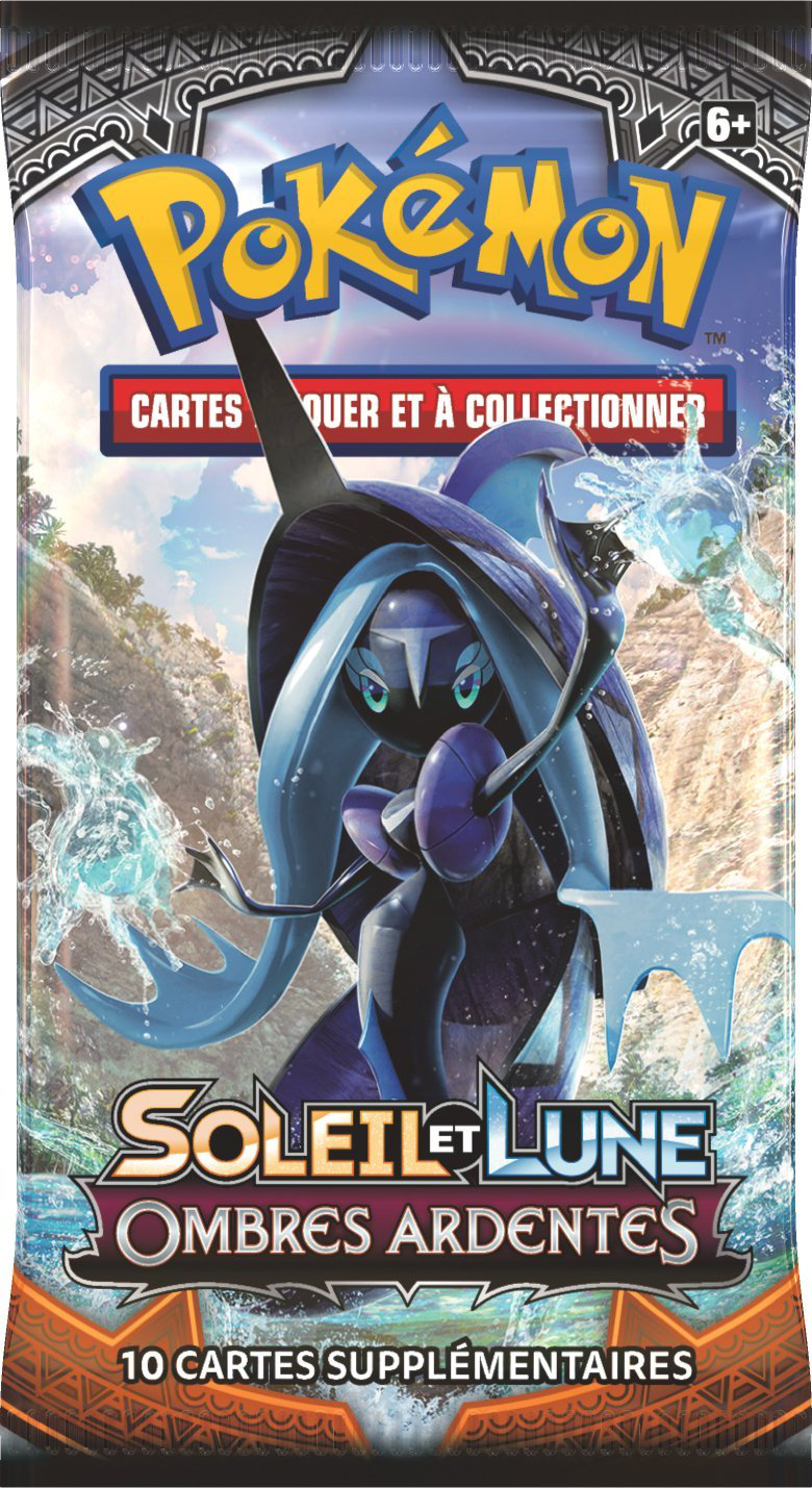 [ARTSET] Boosters - SL03 - Ombres Ardentes [FR]