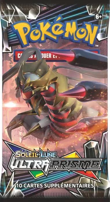 [ARTSET] Boosters - SL05 - Ultra Prisme [FR]