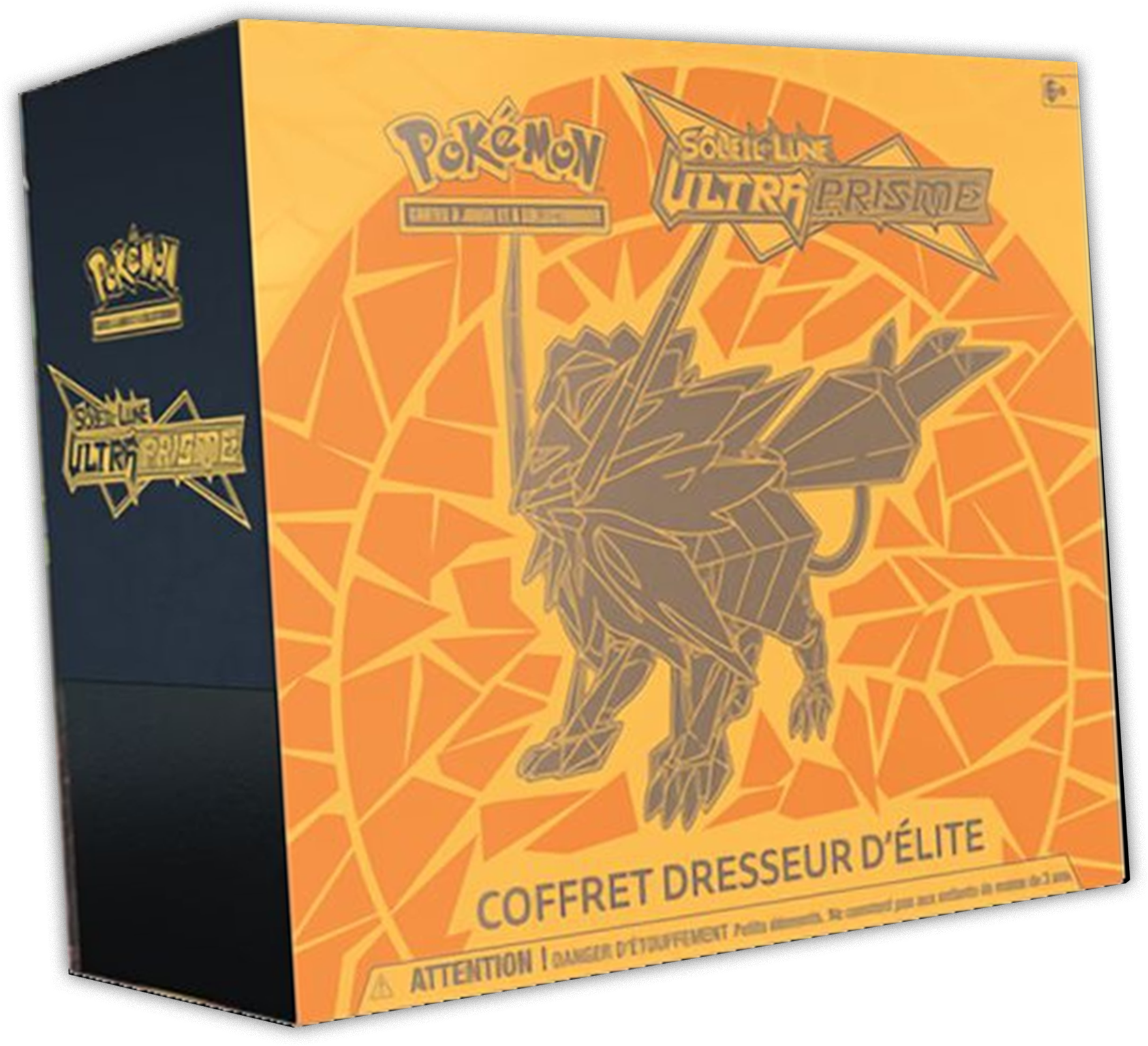 [SCELLE] Elite Trainer Box SL05 - Ultra Prisme [FR]