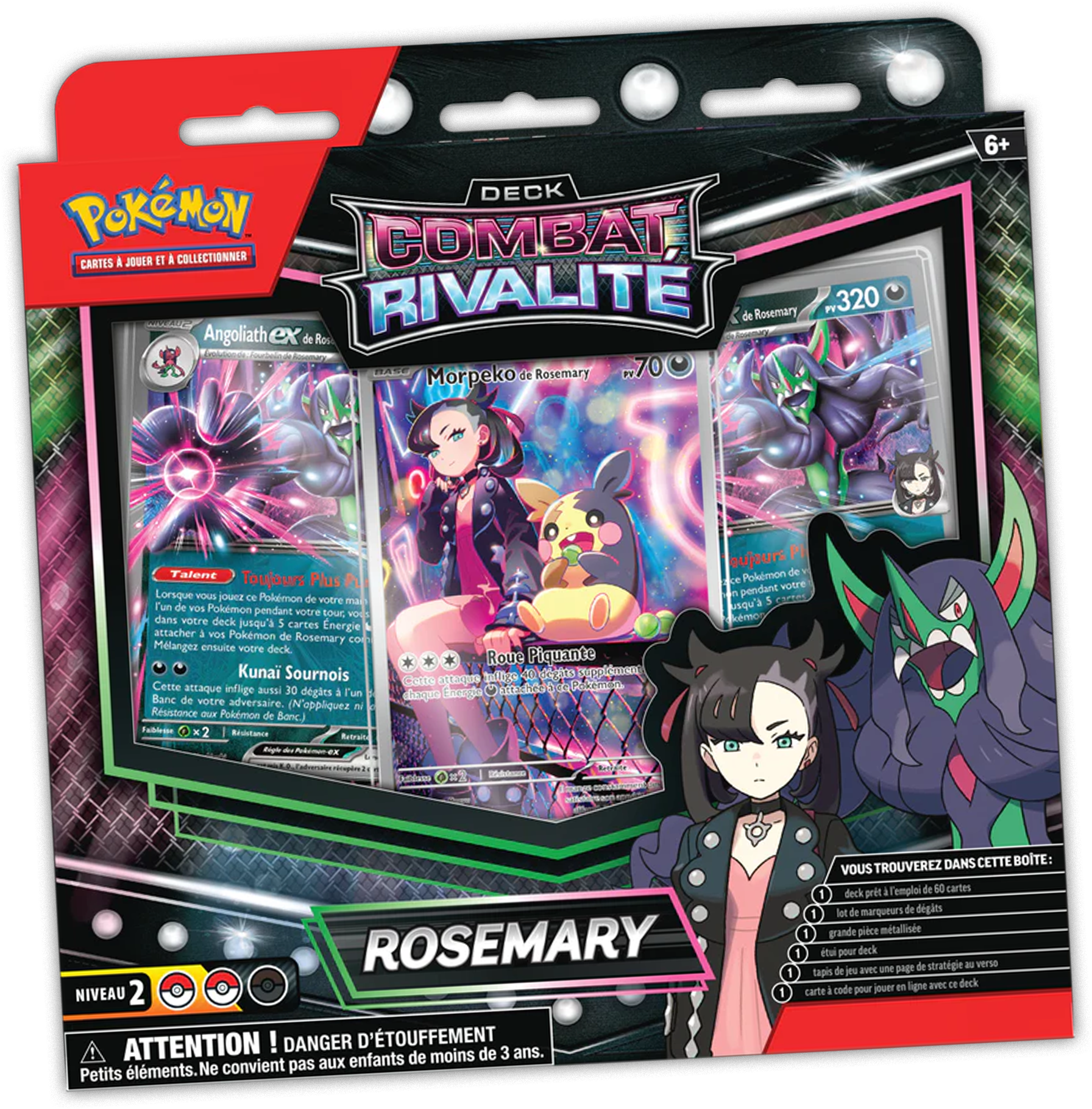 [SCELLE] Deck de Combat Battle [FR]