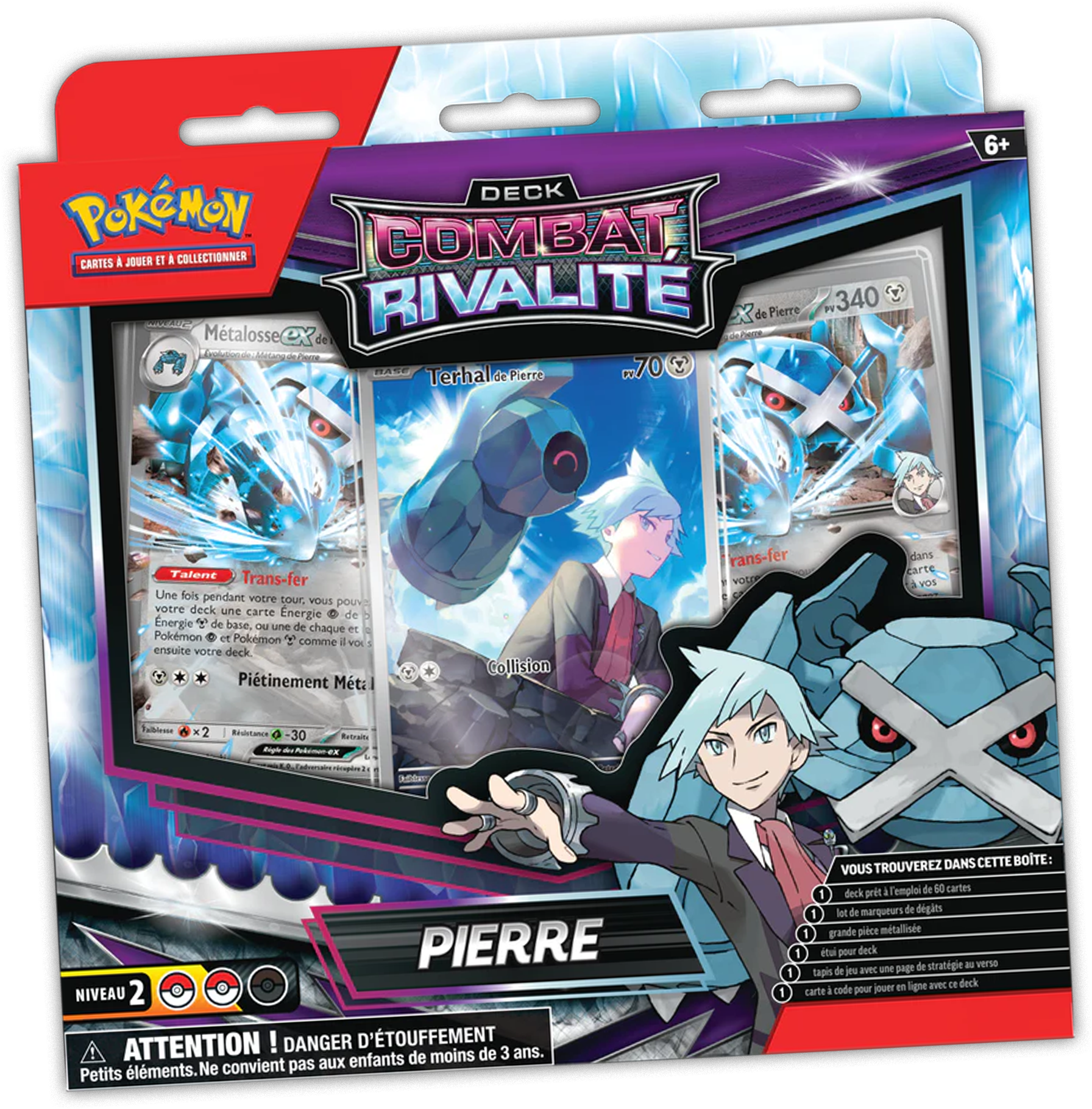 [SCELLE] Deck de Combat Battle [FR]